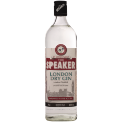 Gin Speaker 40% 0,7 l